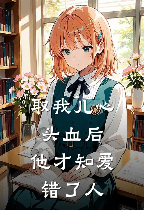 取我儿心头血后，他才知爱错了人