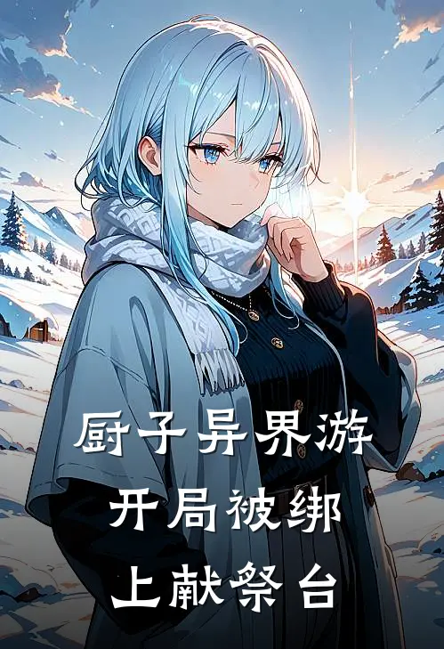 《厨子异界游：开局被绑上献祭台》林恩哥布林火爆新书_厨子异界游：开局被绑上献祭台(林恩哥布林)最新热门小说