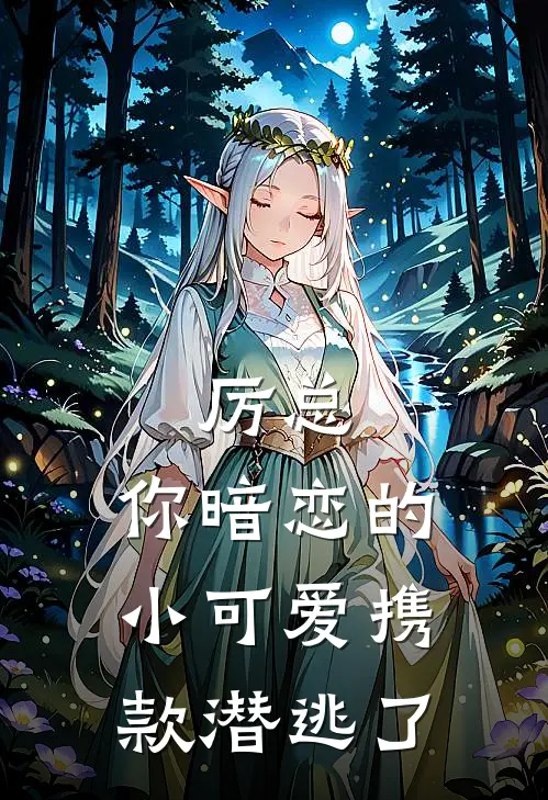 厉总，你暗恋的小可爱携款潜逃了