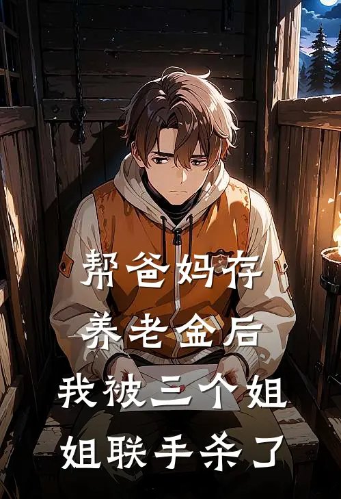 帮爸妈存养老金后，我被三个姐姐联手杀了(秦华秦锦)完结小说推荐_小说全文免费阅读帮爸妈存养老金后，我被三个姐姐联手杀了秦华秦锦