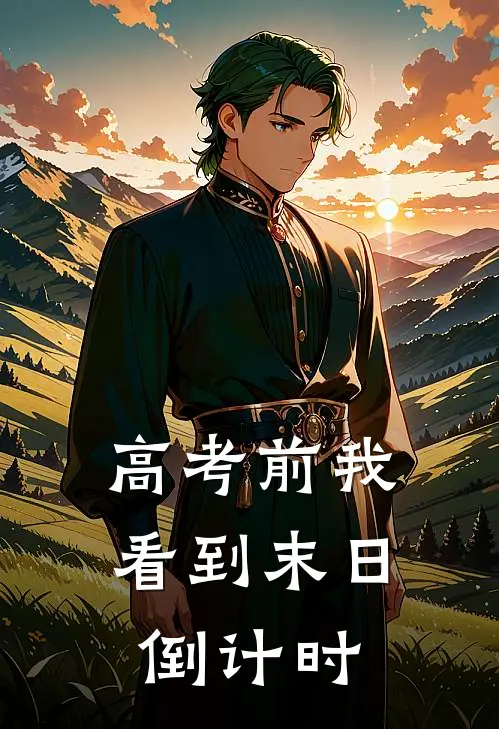 高考前我看到末日倒计时(佚名佚名)最新完结小说_完结版小说全文免费阅读高考前我看到末日倒计时(佚名佚名)