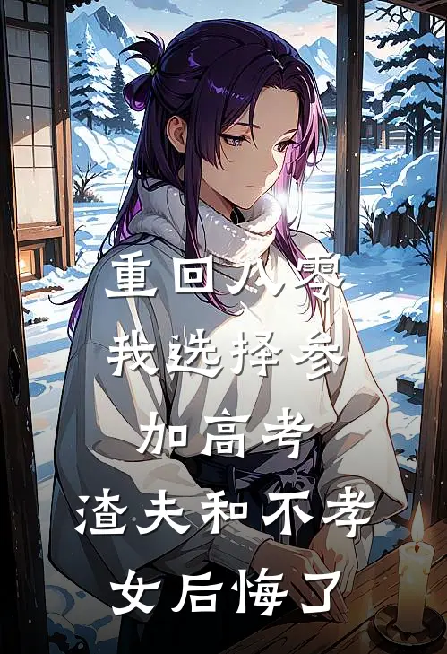 《重回八零我选择参加高考，渣夫和不孝女后悔了》李静敏刘青卓全集免费在线阅读_(李静敏刘青卓)全章节免费在线阅读