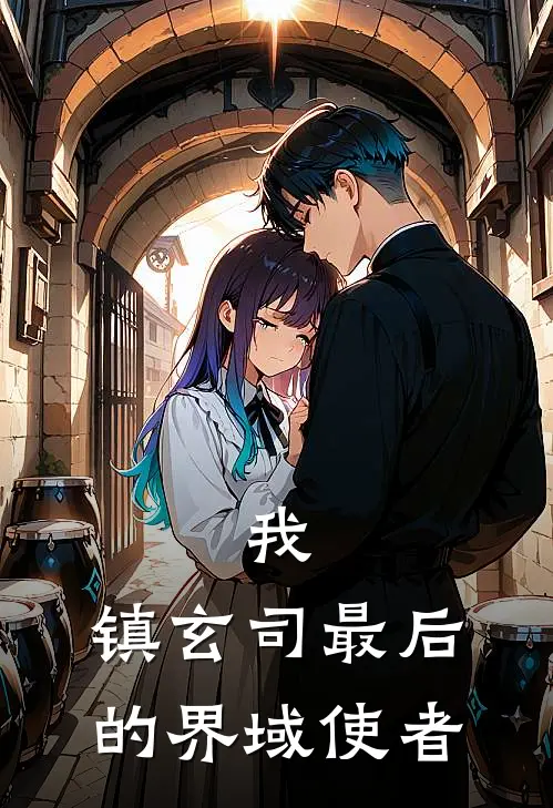 我，镇玄司最后的界域使者