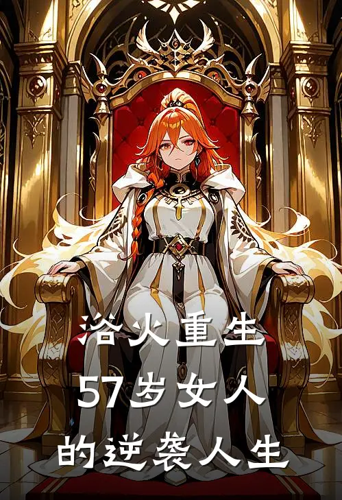 浴火重生：57岁女人的逆袭人生姚明珠陈建国热门小说大全_免费小说完结浴火重生：57岁女人的逆袭人生姚明珠陈建国