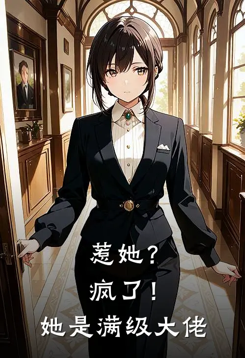 惹她？疯了！她是满级大佬