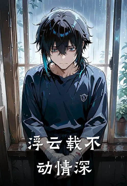 浮云载不动情深(苏悦江堇白)小说完整版_完结好看小说浮云载不动情深苏悦江堇白