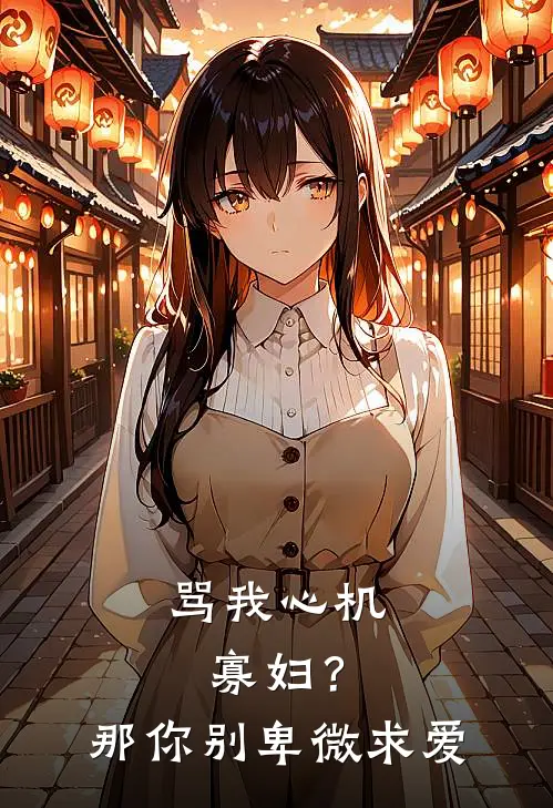 骂我心机寡妇？那你别卑微求爱陆峥陈炯完结版免费小说_完本小说大全骂我心机寡妇？那你别卑微求爱陆峥陈炯