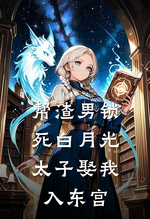 帮渣男锁死白月光,太子娶我入东宫