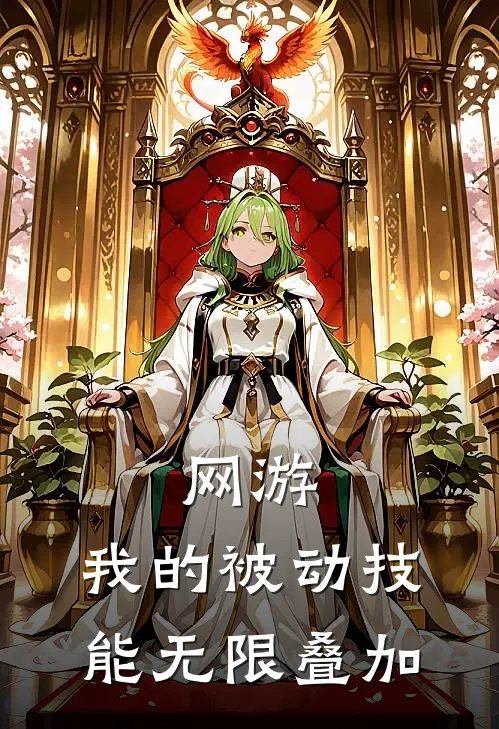 网游：我的被动技能无限叠加