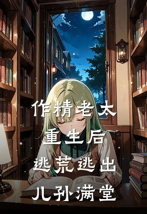 作精老太重生后，逃荒逃出儿孙满堂