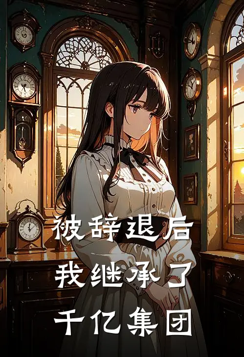 林溪江涛(被辞退后，我继承了千亿集团)_《被辞退后，我继承了千亿集团》最新章节免费在线阅读