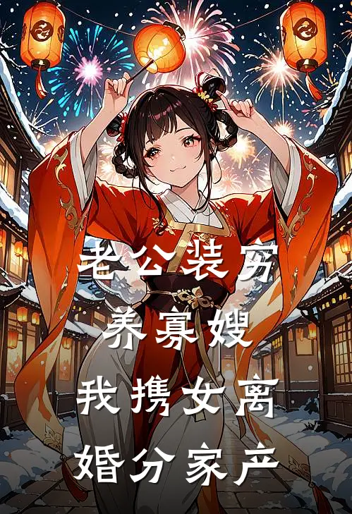 老公装穷养寡嫂，我携女离婚分家产