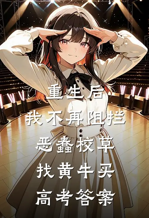 重生后，我不再阻拦恶蠢校草找黄牛买高考答案陆星野程阳热门的网络小说_热门的网络小说重生后，我不再阻拦恶蠢校草找黄牛买高考答案(陆星野程阳)