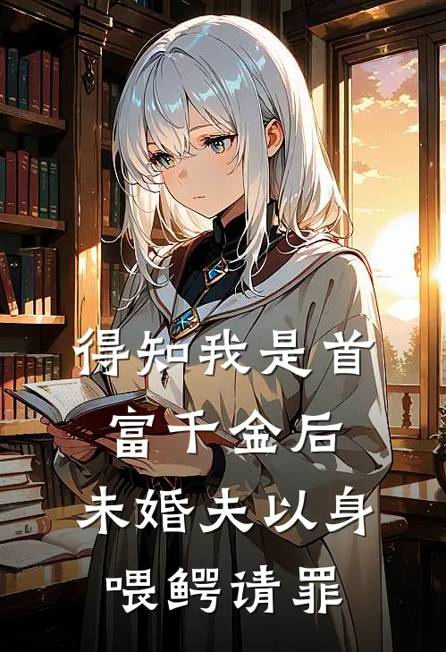 得知我是首富千金后，未婚夫以身喂鳄请罪(韩禹城乔雨)免费小说全本阅读_最新章节列表得知我是首富千金后，未婚夫以身喂鳄请罪(韩禹城乔雨)