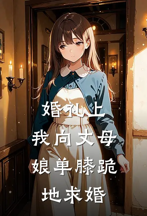 婚礼上，我向丈母娘单膝跪地求婚陈雅兰柳如烟热门小说免费阅读_网络热门小说婚礼上，我向丈母娘单膝跪地求婚(陈雅兰柳如烟)