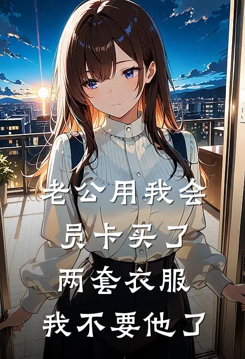 老公用我会员卡买了两套衣服，我不要他了(林陆野宋昭宁)已完结小说_老公用我会员卡买了两套衣服，我不要他了(林陆野宋昭宁)小说免费在线阅读