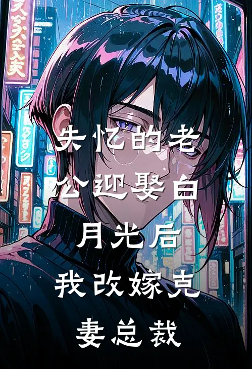 失忆的老公迎娶白月光后，我改嫁克妻总裁周澣墨有旺小说完整版_热门好看小说失忆的老公迎娶白月光后，我改嫁克妻总裁(周澣墨有旺)