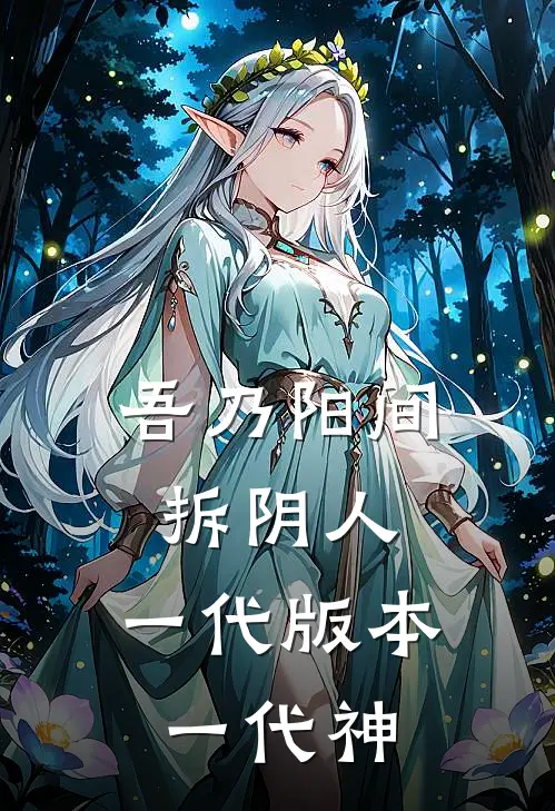 吾乃阳间拆阴人，一代版本一代神