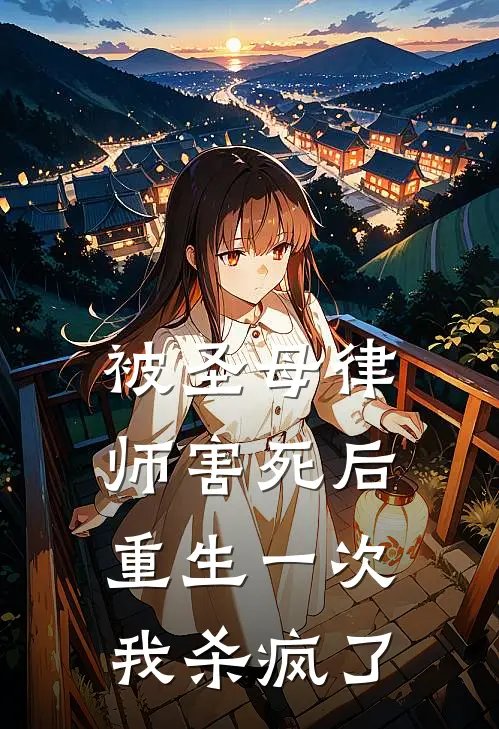 被圣母律师害死后，重生一次我杀疯了佚名佚名最新免费小说_免费完本小说被圣母律师害死后，重生一次我杀疯了佚名佚名