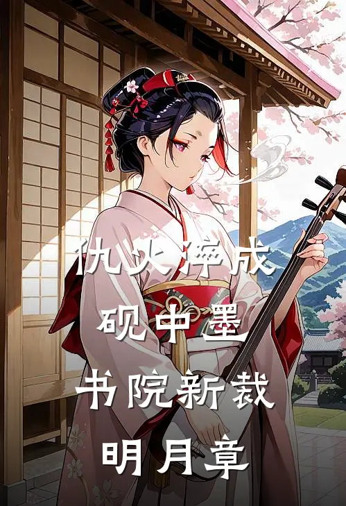 仇火淬成砚中墨，书院新裁明月章安筠姜怡热门小说阅读_免费完结小说仇火淬成砚中墨，书院新裁明月章安筠姜怡