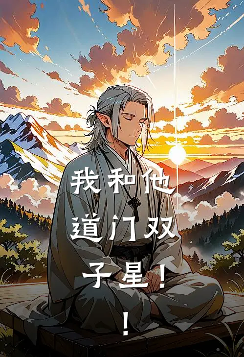 我和他，道门双子星！！林壮萧华最新好看小说推荐_完本小说免费我和他，道门双子星！！(林壮萧华)