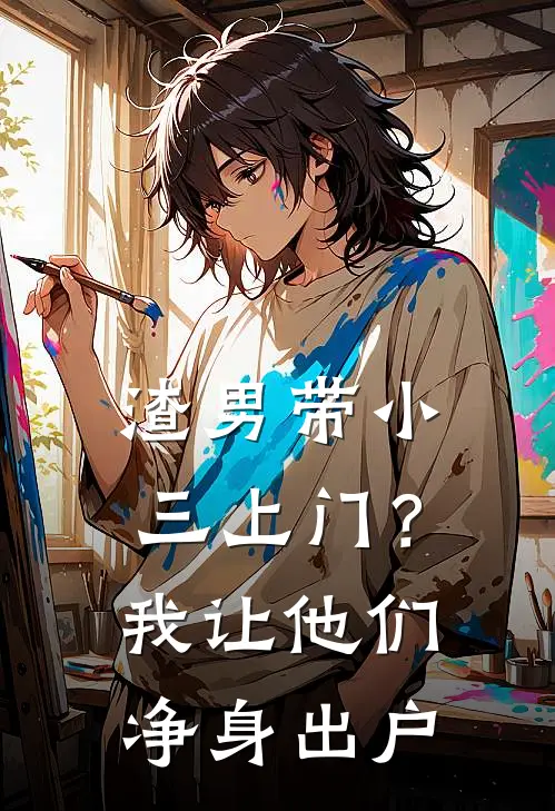 渣男带小三上门？我让他们净身出户