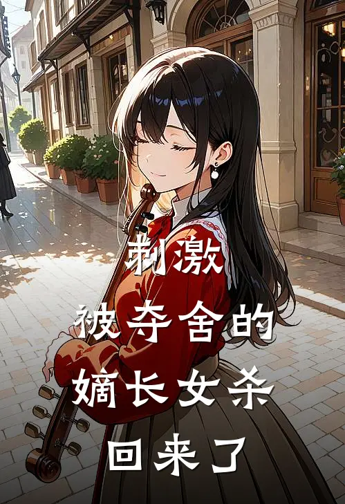 刺激，被夺舍的嫡长女杀回来了