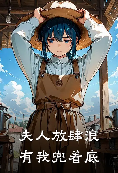 夫人放肆浪，有我兜着底