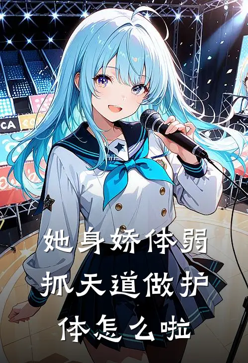 她身娇体弱，抓天道做护体怎么啦