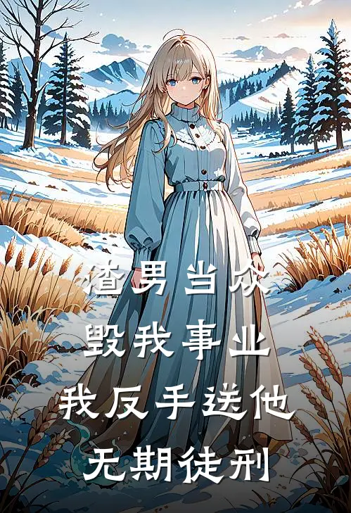 渣男当众毁我事业，我反手送他无期徒刑陆峥夏然完整版在线阅读_陆峥夏然完整版阅读