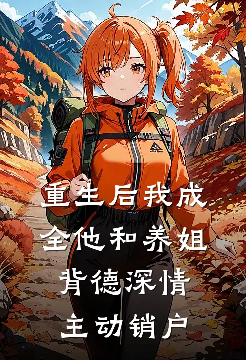 重生后我成全他和养姐背德深情主动销户