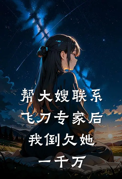 帮大嫂联系飞刀专家后，我倒欠她一千万小岚赵远完结好看小说_最新章节列表帮大嫂联系飞刀专家后，我倒欠她一千万(小岚赵远)