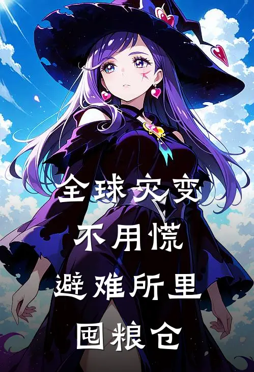 全球灾变不用慌，避难所里囤粮仓