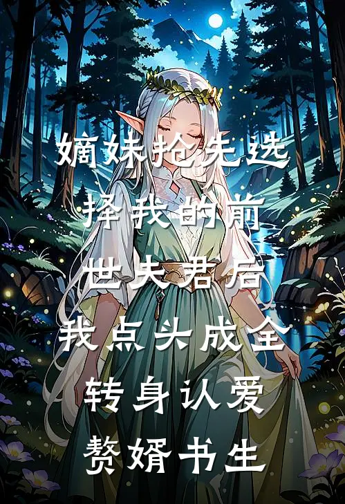 嫡妹抢先选择我的前世夫君后，我点头成全转身认爱赘婿书生(商颜颜颜)热门小说排行_完结版小说嫡妹抢先选择我的前世夫君后，我点头成全转身认爱赘婿书生商颜颜颜