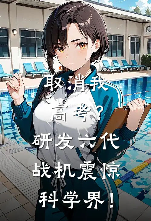 取消我高考？研发六代战机震惊科学界！