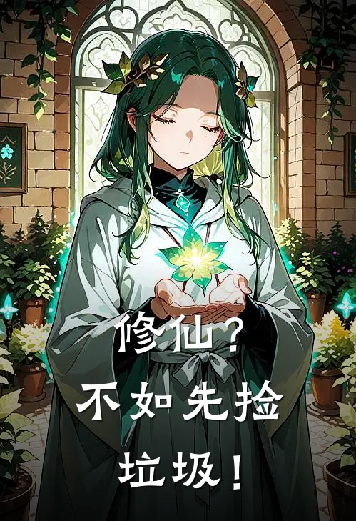 修仙？不如先捡垃圾！