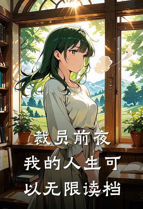 裁员前夜，我的人生可以无限读档(林默王皓)最新小说推荐_最新热门小说裁员前夜，我的人生可以无限读档林默王皓