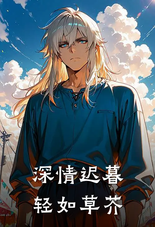 深情迟暮，轻如草芥苏月林薇完结小说大全_免费热门小说深情迟暮，轻如草芥(苏月林薇)