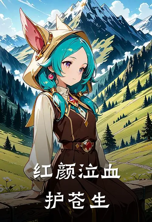 红颜泣血护苍生