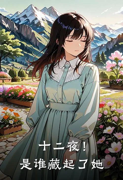 十二夜！是谁藏起了她