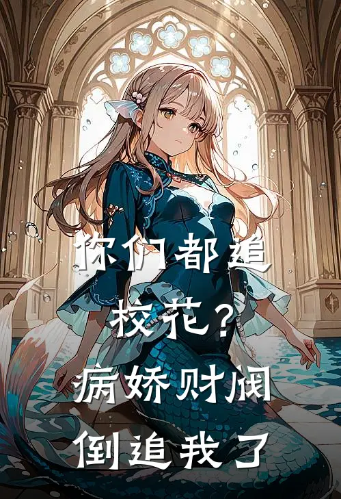 你们都追校花？病娇财阀倒追我了