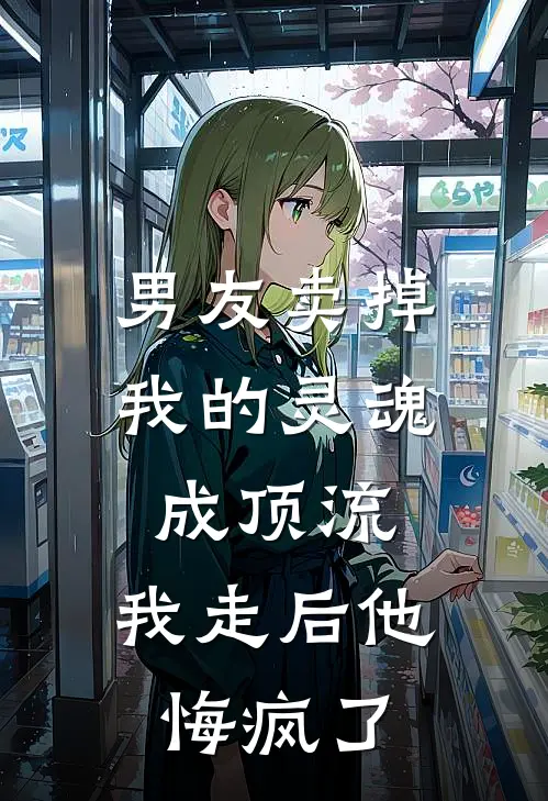 《男友卖掉我的灵魂成顶流，我走后他悔疯了》顾忱沈梨_(男友卖掉我的灵魂成顶流，我走后他悔疯了)全集在线阅读