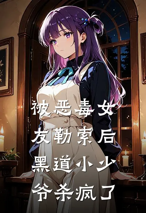 张青山青山《被恶毒女友勒索后，黑道小少爷杀疯了》完结版免费阅读_张青山青山热门小说