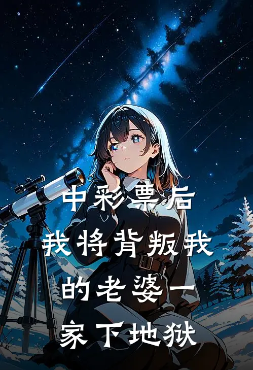 中彩票后，我将背叛我的老婆一家下地狱叶原林梅最新免费小说_免费完本小说中彩票后，我将背叛我的老婆一家下地狱叶原林梅