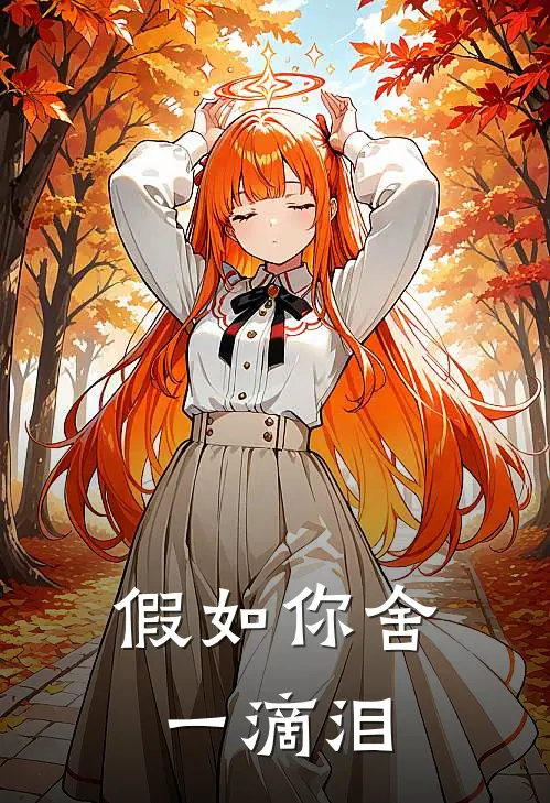 《假如你舍一滴泪》抖音热门火爆新书_假如你舍一滴泪(抖音热门)免费小说