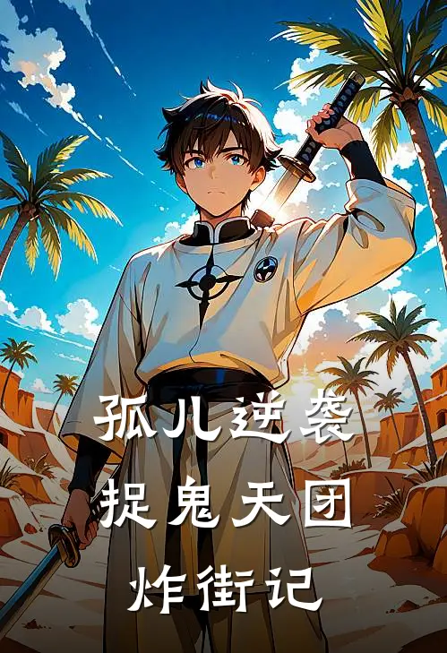 冷悦玄影(孤儿逆袭：捉鬼天团炸街记)全集阅读_《孤儿逆袭：捉鬼天团炸街记》全文免费阅读