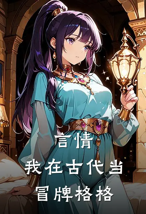 言情：我在古代当冒牌格格