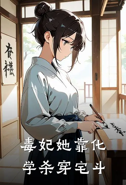 毒妃她靠化学杀穿宅斗(苏清月翠儿)免费小说笔趣阁_完结版小说推荐毒妃她靠化学杀穿宅斗(苏清月翠儿)