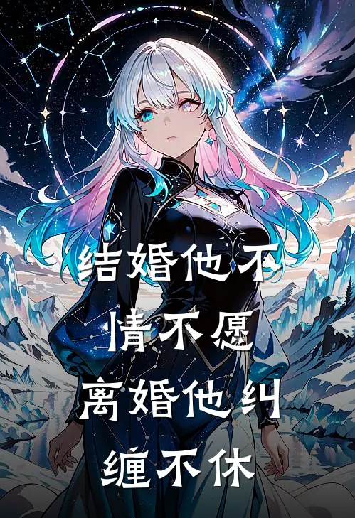 结婚他不情不愿，离婚他纠缠不休