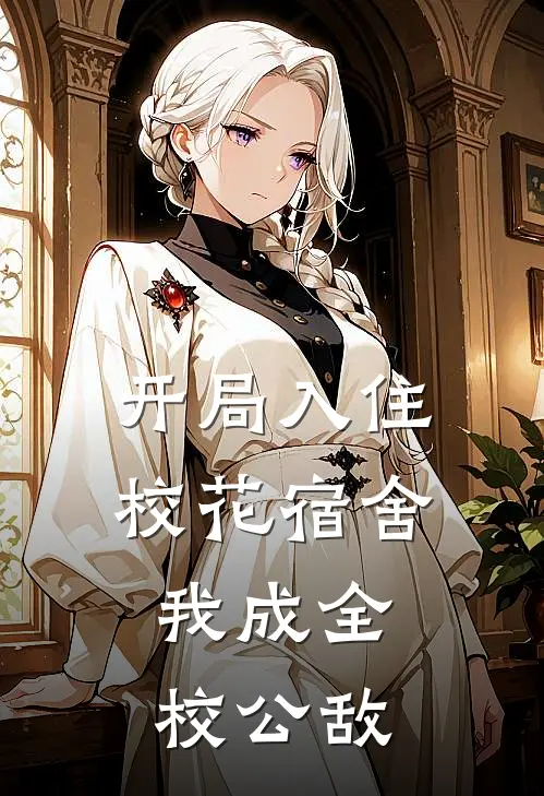 开局入住校花宿舍，我成全校公敌江晨王浩完本热门小说_小说推荐完结开局入住校花宿舍，我成全校公敌江晨王浩